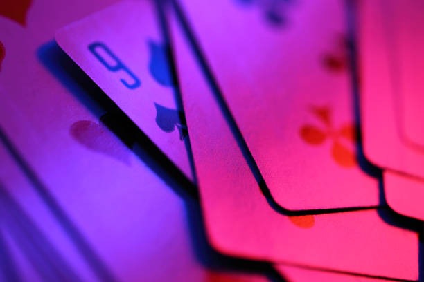 Live blackjack dealer at Free Bet Blackjack table with card display